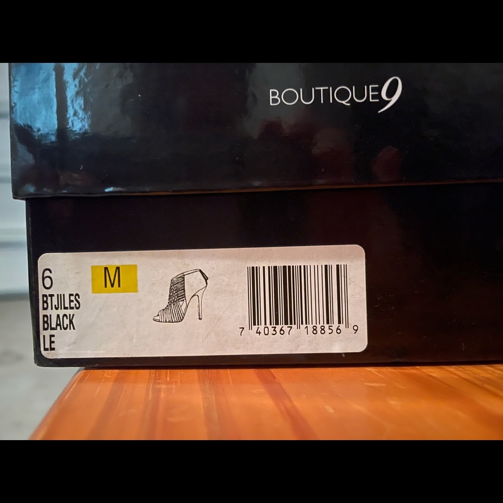 Boutique 9 heels - Picture 8 of 8